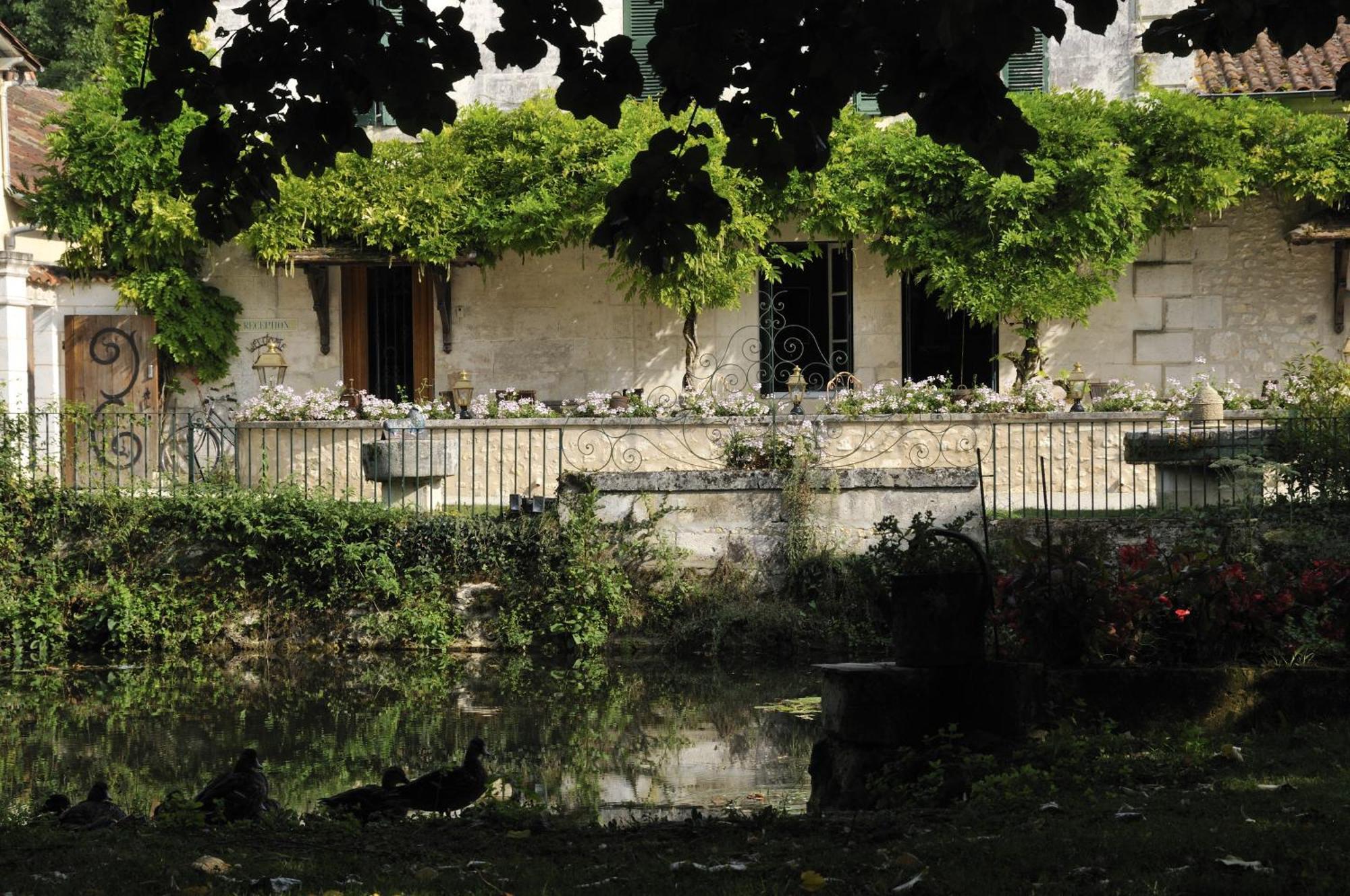 מלון Valeuil Moulin De Vigonac מראה חיצוני תמונה