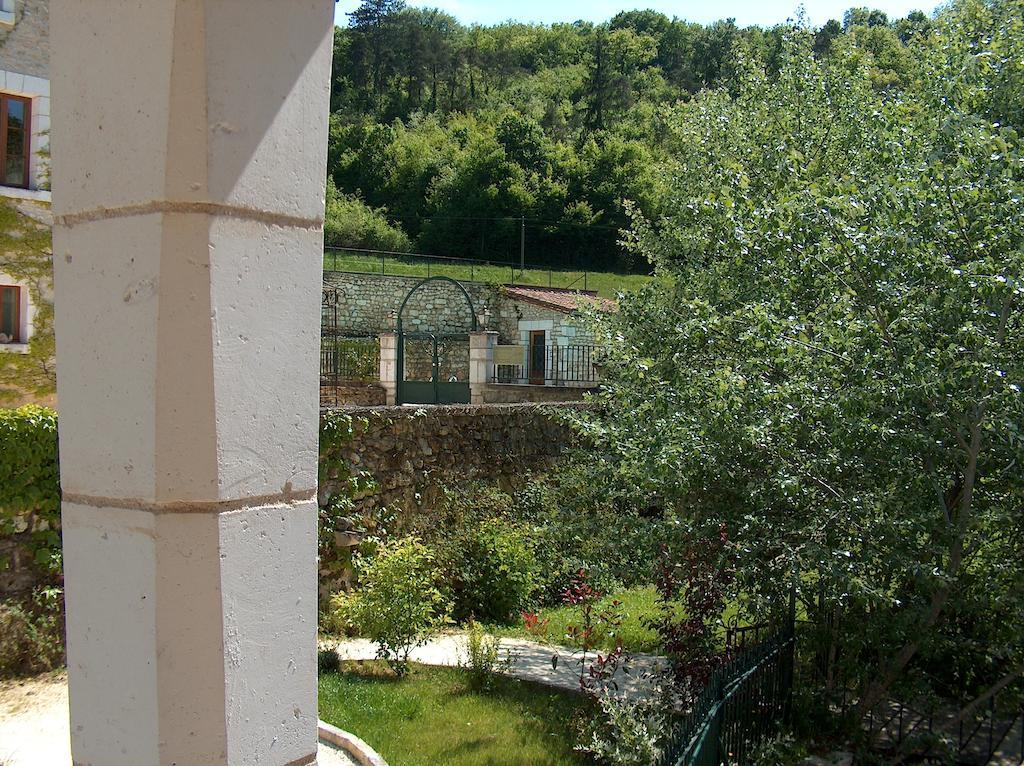 מלון Valeuil Moulin De Vigonac מראה חיצוני תמונה