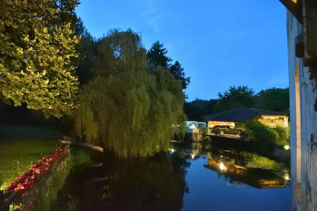 מלון Valeuil Moulin De Vigonac מראה חיצוני תמונה