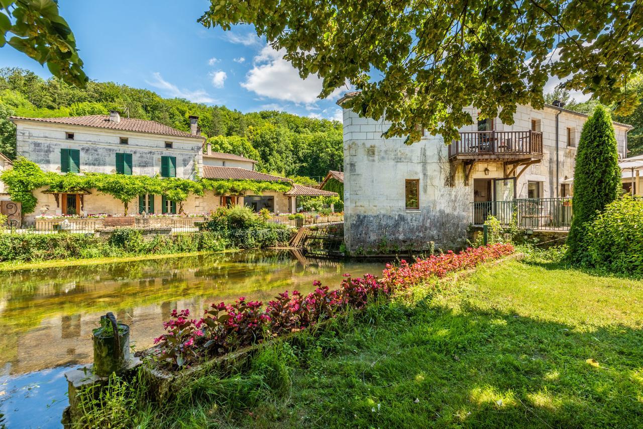 מלון Valeuil Moulin De Vigonac מראה חיצוני תמונה