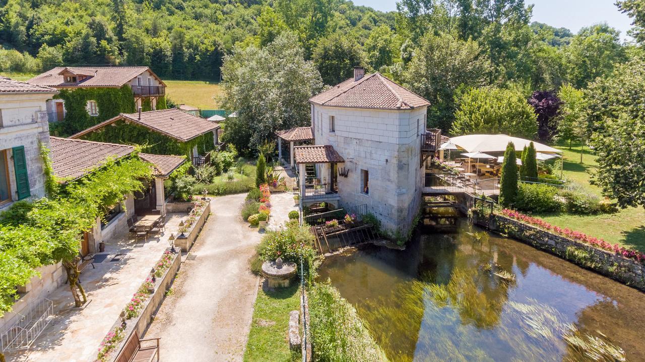 מלון Valeuil Moulin De Vigonac מראה חיצוני תמונה