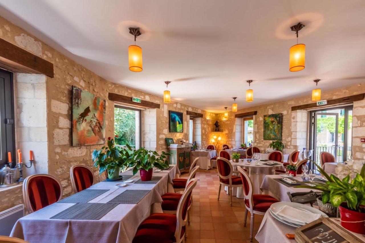 מלון Valeuil Moulin De Vigonac מראה חיצוני תמונה
